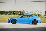 Subaru BRZ Series.HyperBlue 2016 года